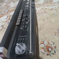 رادیو ظبط شارپ قدیمی کلکسیونی