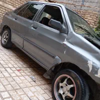 پراید مدل ۸۵فوق‌العاده