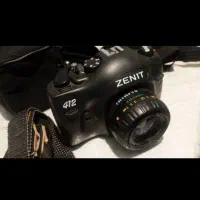 دوربین عکاسی zenit412