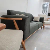 مبل راحتی مینیمال