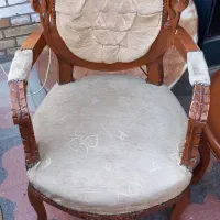 مبل۹نفره طرح ساطنتی