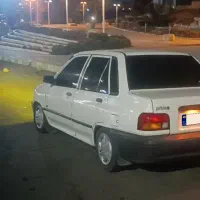 پراید مدل ۸۲