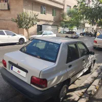 پراید مدل ۹۶