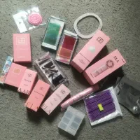 وسایل اکستینشن و لیفت مژه