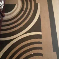 گلیم فرش 6متری