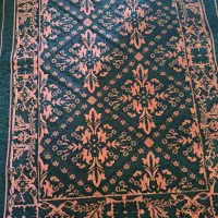 قالیچه تمیز وشسته شده