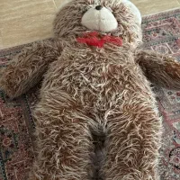 عروسک خرس بزرگ
