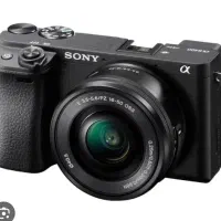 دوربین سونی a6400