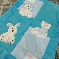 قنداق فرنگی.پتو