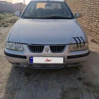 سمند مدل۸۵|خودرو سواری و وانت|زابل, |دیوار