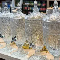 کلمن ۵نیم شیشه شیک مجلسی
