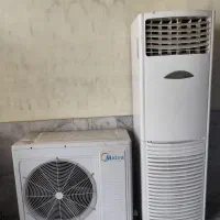 کولر گازی ایستاده