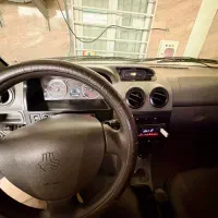 پراید ۱۱۱ مدل ۹۸ با برگ کارشناسی