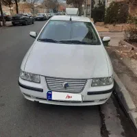 سمند مدل ۹۳