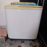 ماشین لباسشویی دوقلو