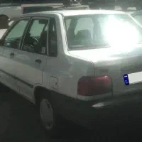 پراید دوگانه شرکتی
