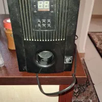 باندسالم وتمیزفقط کمی خاکی شده همین