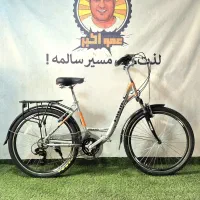 دوچرخه ات رو‌امروز سوار شو پولش رو ۱۲ ماهه بده
