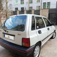 پراید هاچبک کره ای مدل 1380 خونگی