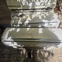 کولر گازی الجی