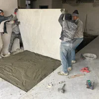 سنگ کاری ،اسلب ،نما ،سرامیک و سیمانکاری