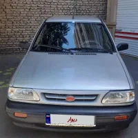 پراید۸۹ تک گانه خانگی