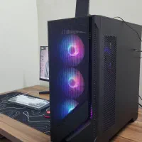کیس MSI|رایانه رومیزی|قم, انسجام|دیوار