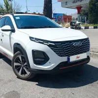 ام وی ام x33 کراس