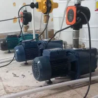 سرویس وتعمیرنصب  پمپ اب خانگی کولر آبی