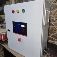 بوسترپمپ فشار آب ثابت و پیوسته با تضمین کتبی