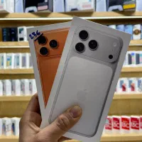 گوشی ایفون 17 پرو مکس حافظه 256 گیگ اقساط