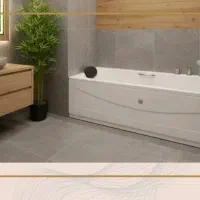 جکوزی خانگی نو سفید اقساطی