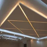 کناف منزل و حتی ریزه کاری(به قیمت مناسب)