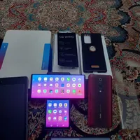 الجی وینگ5G دوسیم 128گیگ رام8 صفحه اج