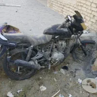 موتور خرج دار شباب۱۸۰ سند دار
