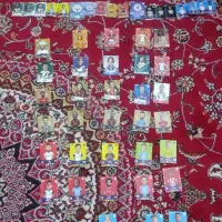 کارت کیمدی با بر چسب