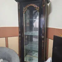 بوفه دکور چوب