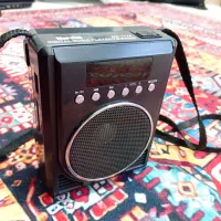 رادیو پرتابل تایمر دار مارشال ME-1134