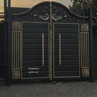 درب باغی،ویلایی،کارگاهی