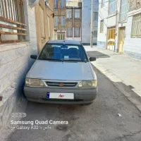 پراید ۱۳۱ مدل ۹۲