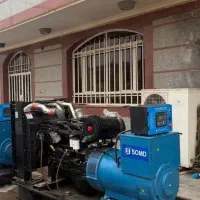 شیش سیلندر جنراتور 312 موتور kwa برق