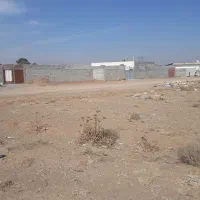 یک قطعه زمین مناسب انباری