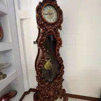 ساعت ایستاده