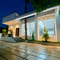 روف گاردن مدرن/ سند و پایان کار/حومه چلک