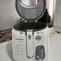 سرخ کن کاملا برند همیلتون