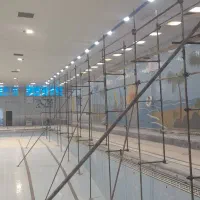 داربست سراسری کرج