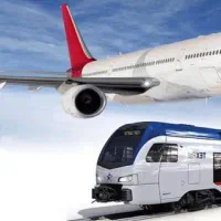 فروش بلیط هواپیما و قطار