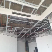 استاد کار  کناف  هستم   بدون ابزار