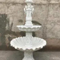 مجسمه آبنما فایبرگلاس
