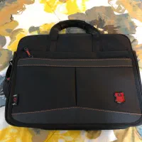 کیف لپتاپ پییر گاردین نو pierr gardin کاشمر